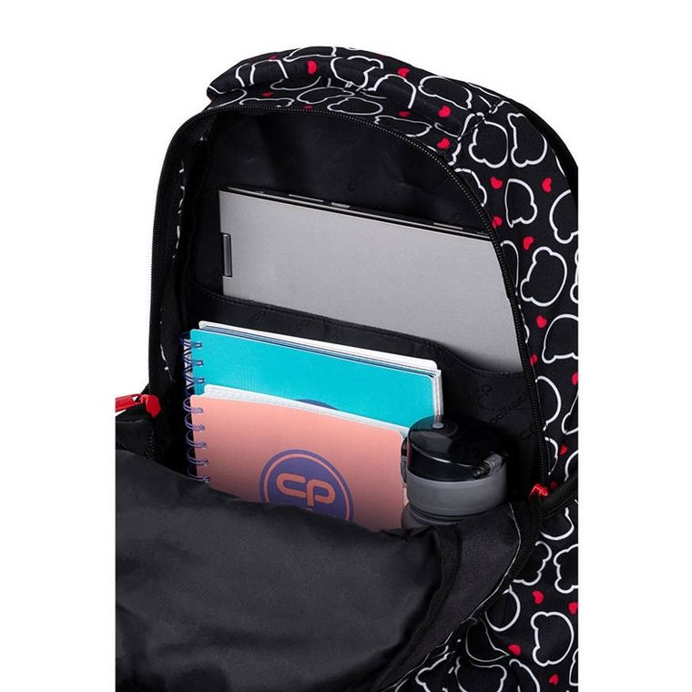 CoolPack, Pick, plecak szkolny, 2-komorowy, Bear