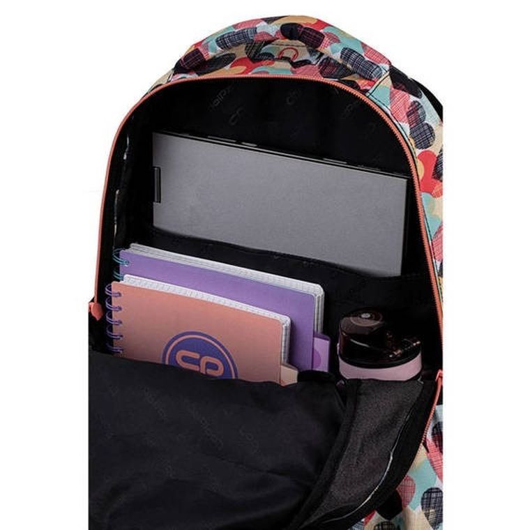 CoolPack, Pick, plecak szkolny, 2-komorowy, Chocolove