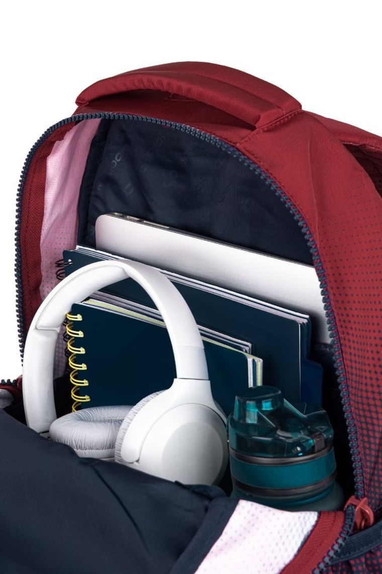 CoolPack, Pick, plecak szkolny, 2-komorowy, Gradient Costa