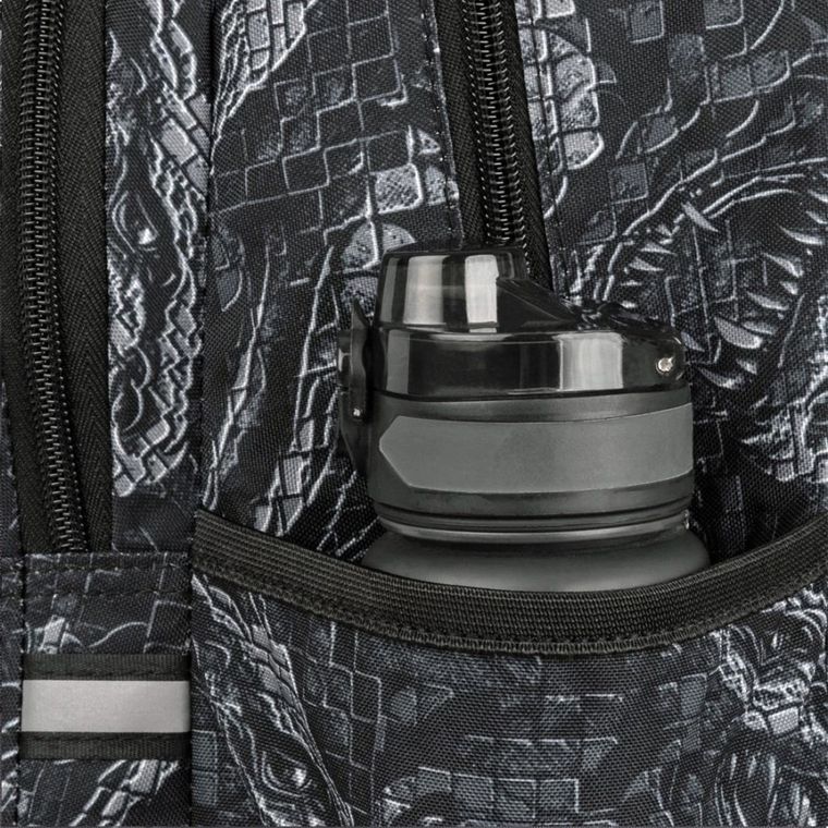 CoolPack, Pick, plecak szkolny, 2-komorowy, Shazam