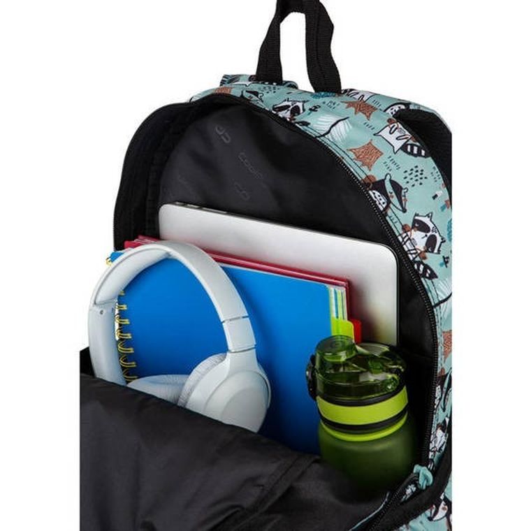 CoolPack, Rider, plecak szkolny, 2-komorowy, Shoppy