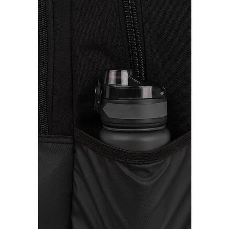 CoolPack, Soul, plecak szkolny, 3-komorowy, Black