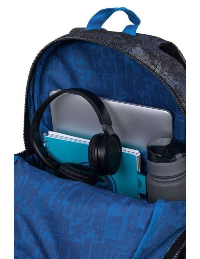 CoolPack, Spider-Man, Rider, plecak szkolny, 2-komorowy