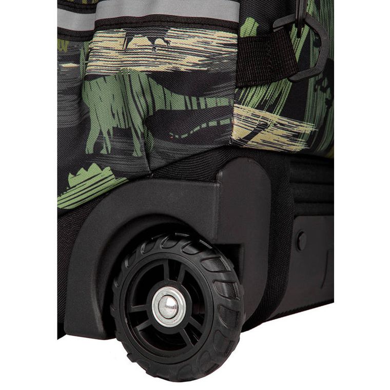 CoolPack, Starr, plecak szkolny, 2-komorowy na kółkach, Adventure Park