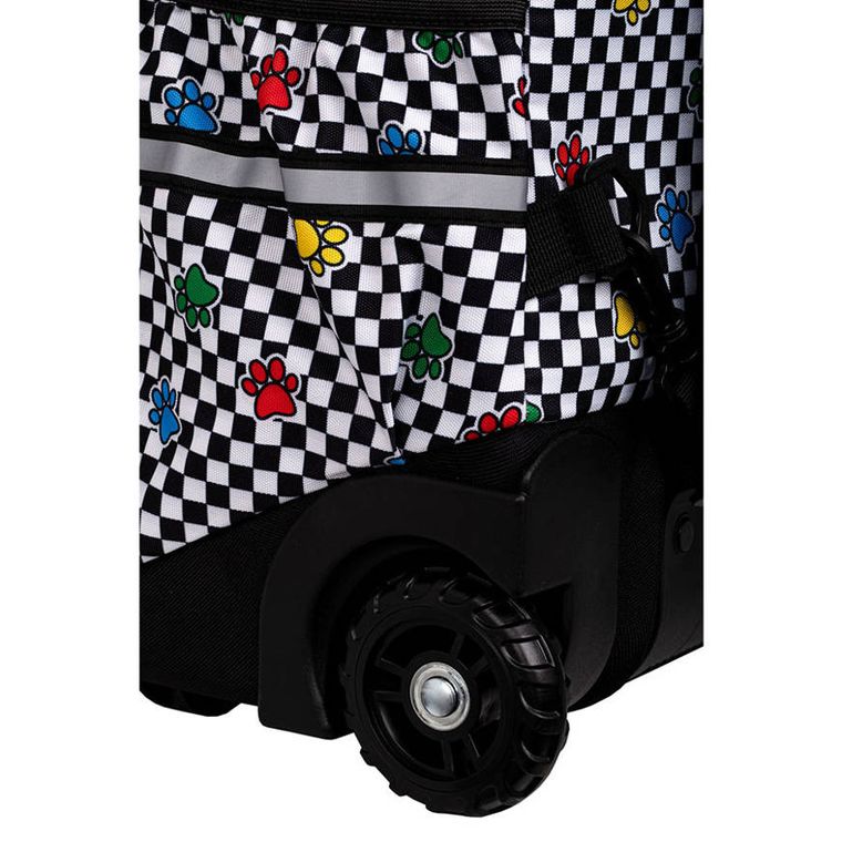 CoolPack, Starr, plecak szkolny, 2-komorowy na kółkach, Catch Me