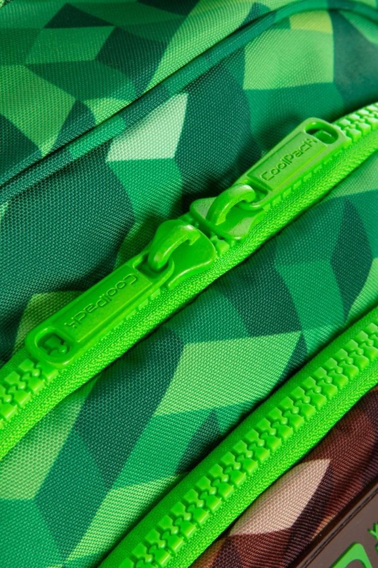 CoolPack, Starr, plecak szkolny, 2-komorowy na kółkach, City Jungle