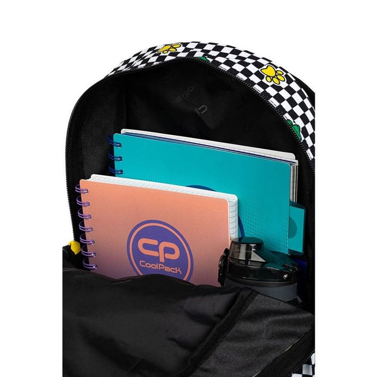 CoolPack, Toby, plecak dla przedszkolaka, 1-komorowy, Catch Me