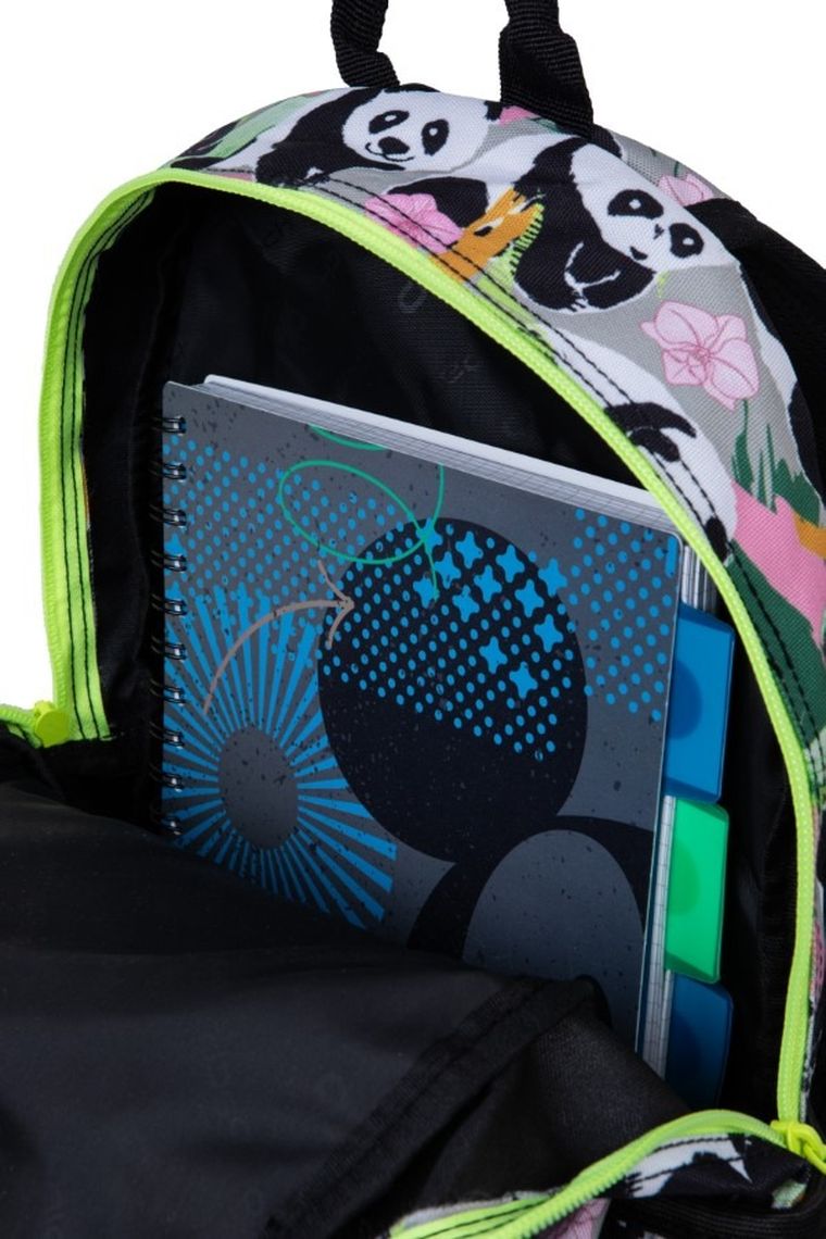 CoolPack, Toby, plecak dla przedszkolaka, Panda Gang