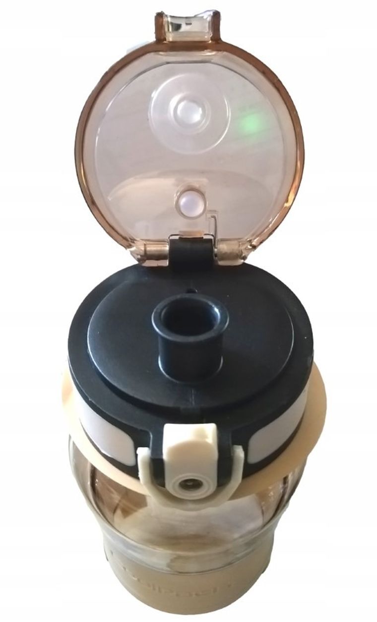 CoolPack, Tritanum Mini, bidon, pastel, 390 ml