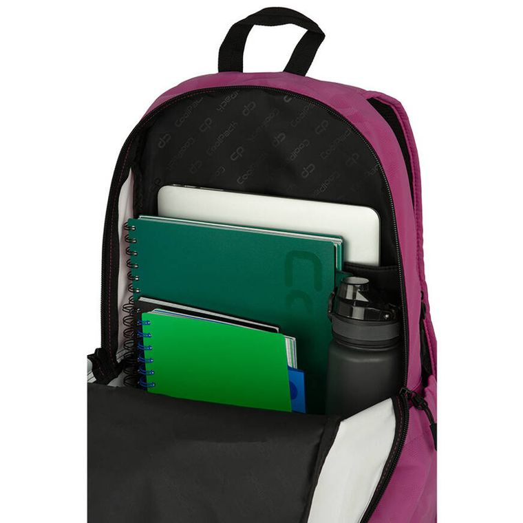 CoolPack, Trooper, plecak szkolny, 2-komorowy, Magenta