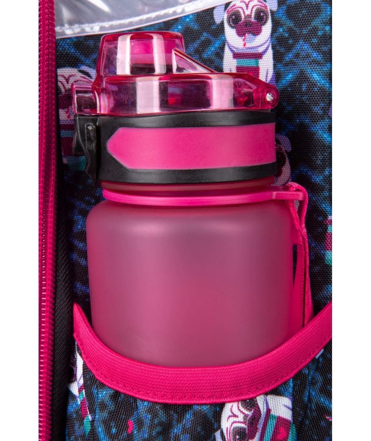 CoolPack, Turtle, plecak szkolny, 2-komorowy, Dogs to go