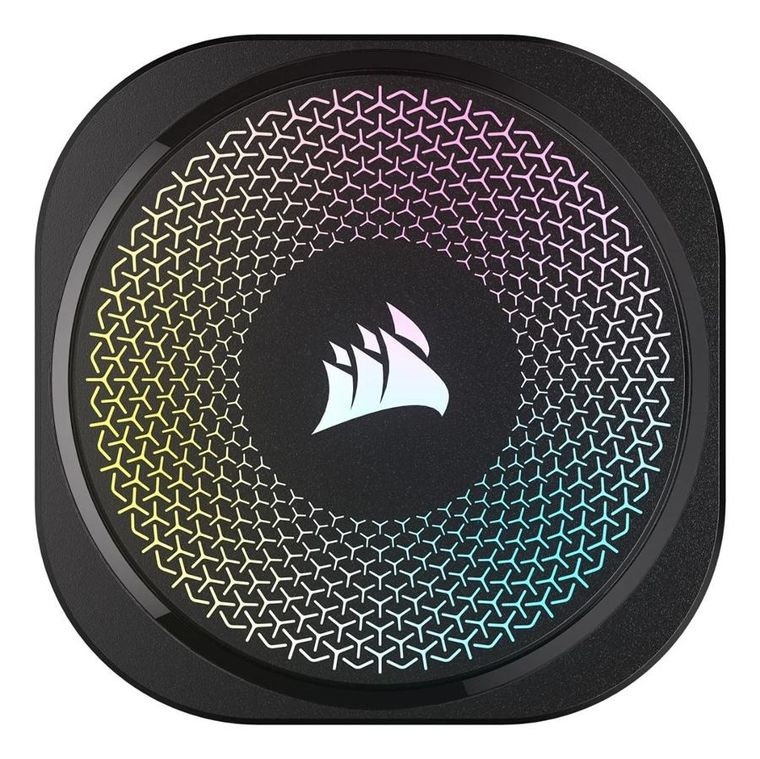 Corsair, chłodzenie, CPU NAUTILUS 360 ARGB, 360 mm