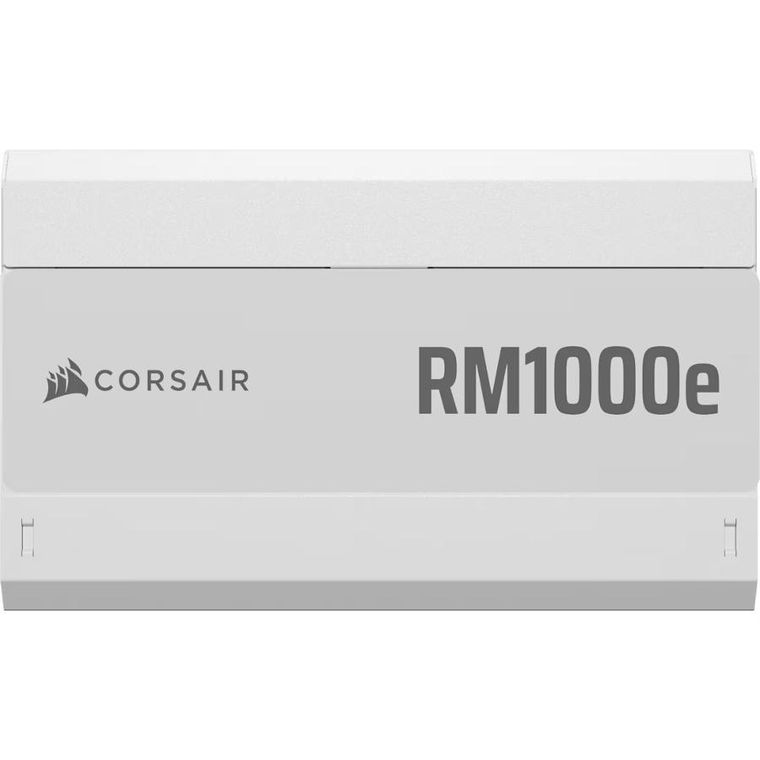 Corsair, zasilacz, RM1000e 2025, White, 1000W, ATX 3.1