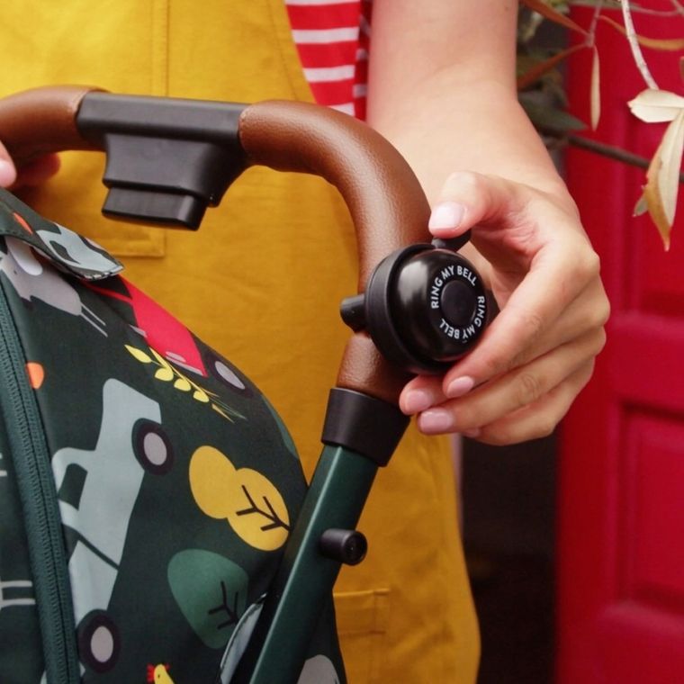 Cosatto, Woosh 4, wózek spacerowy, silhouette