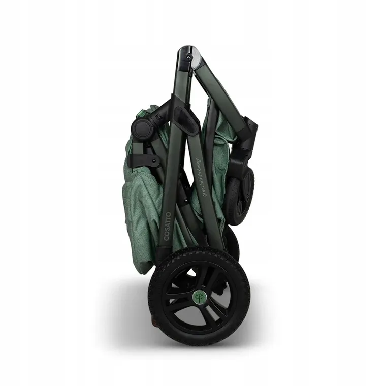 Cosatto, Wow 3, wózek 2w1, meadow