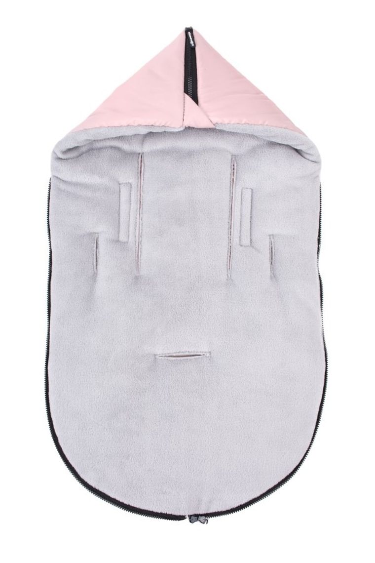 Cottonmoose, Baby Moose, śpiworek do wózka, Black