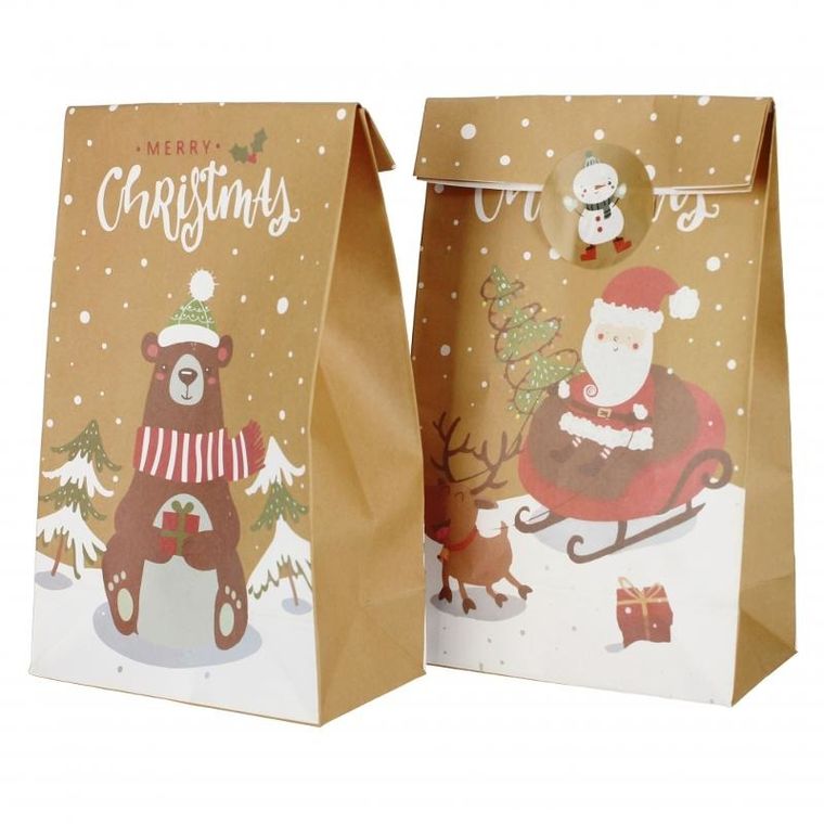 Craft With Fun, Kalendarz Adwentowy, zestaw kreatywny