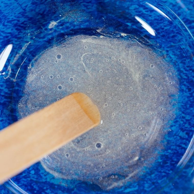 Crazy Science, Slime w ciemności, zestaw kreatywny