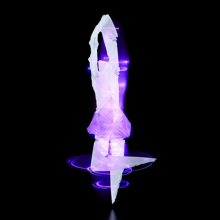 Creatto, Świecący Jednorożec i Przyjaciele, zestaw kreatywny