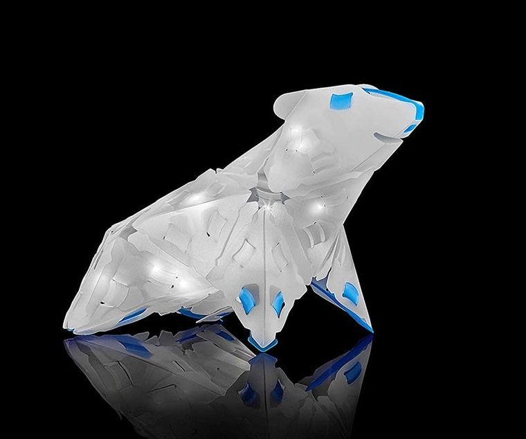 Creatto, Świecący Miś Polarny i Przyjaciele, zestaw kreatywny