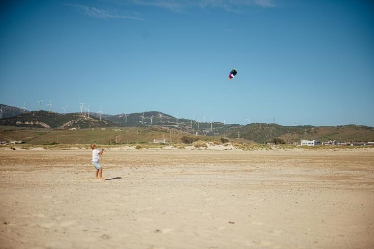 Cross Kites, Rio 2.1 Rainbow, latawiec