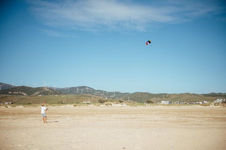 Cross Kites, Rio 2.5 Rainbow, latawiec