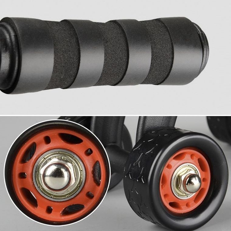 Crossfit, trenażer do ćwiczeń mięśni brzucha + mata pod kolana