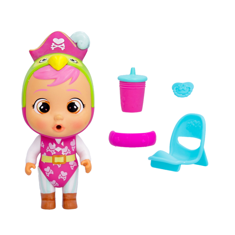 Cry Babies, Beach Babies, Lora, laleczka płacząca