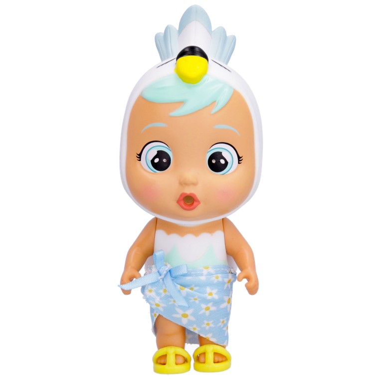 Cry Babies, Beach Babies, Sydney, laleczka płacząca