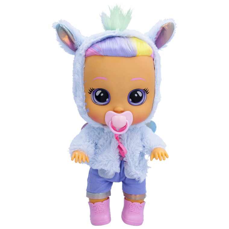 Cry Babies, Dressy Fantasy, Jenna, lalka płacząca