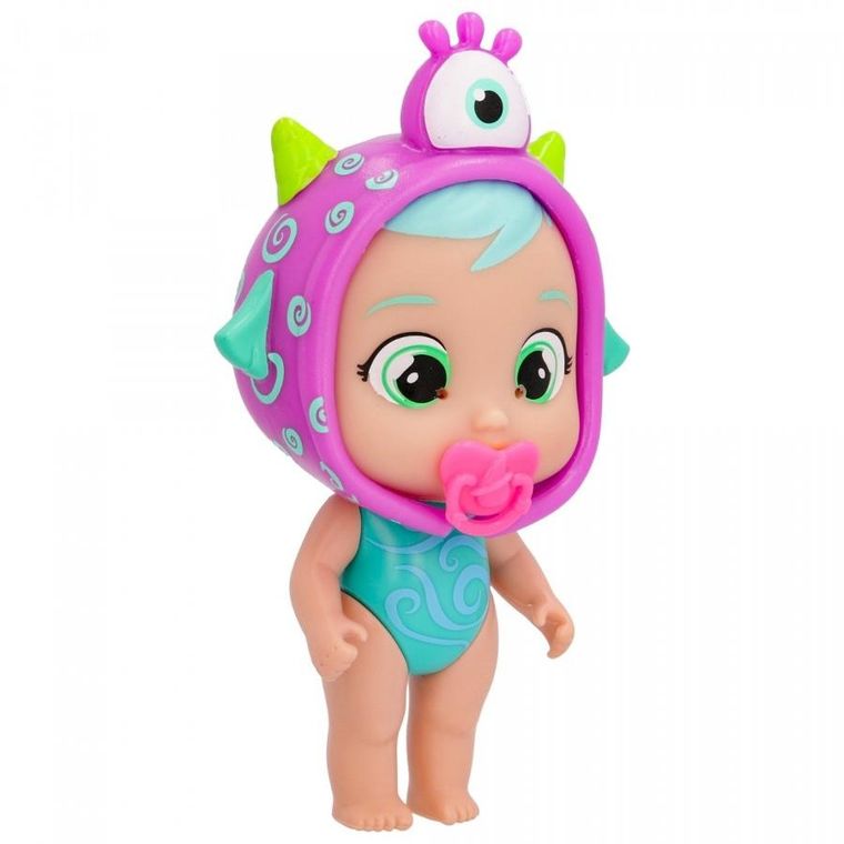 Cry Babies, Magic Tears, Jumpy Monsters, Fuzz, laleczka płacząca