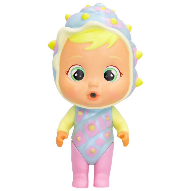 Cry Babies, Shiny Shells, Sandy, laleczka płacząca