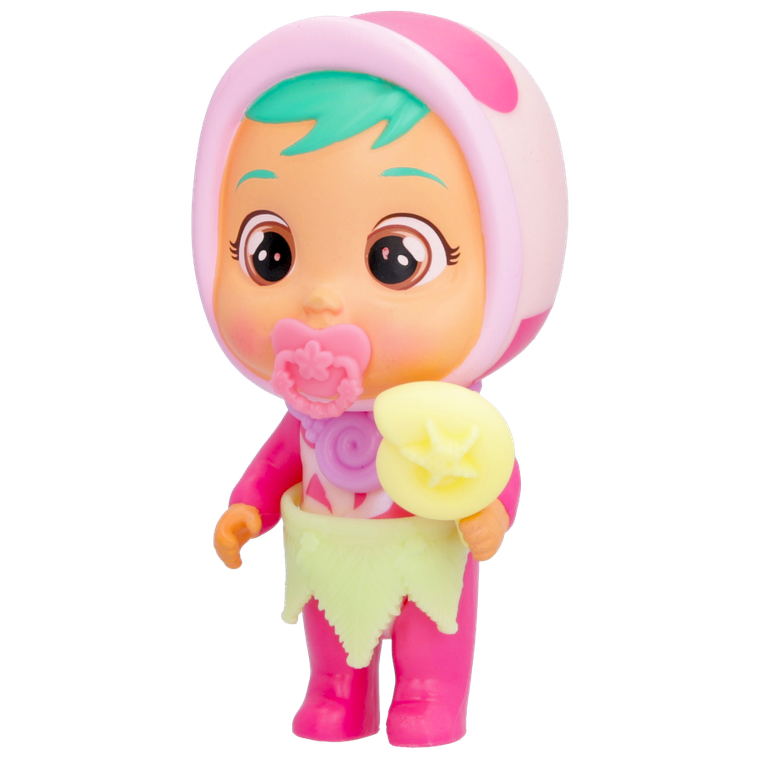 Cry Babies, Shiny Shells, Shelly, laleczka płacząca