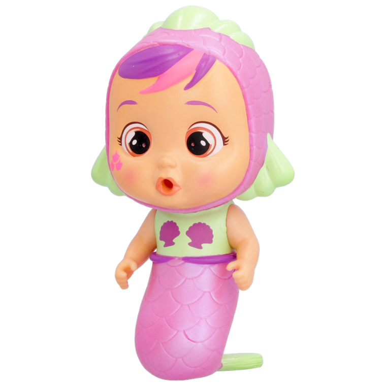 Cry Babies, Shiny Shells, Sia, laleczka płacząca