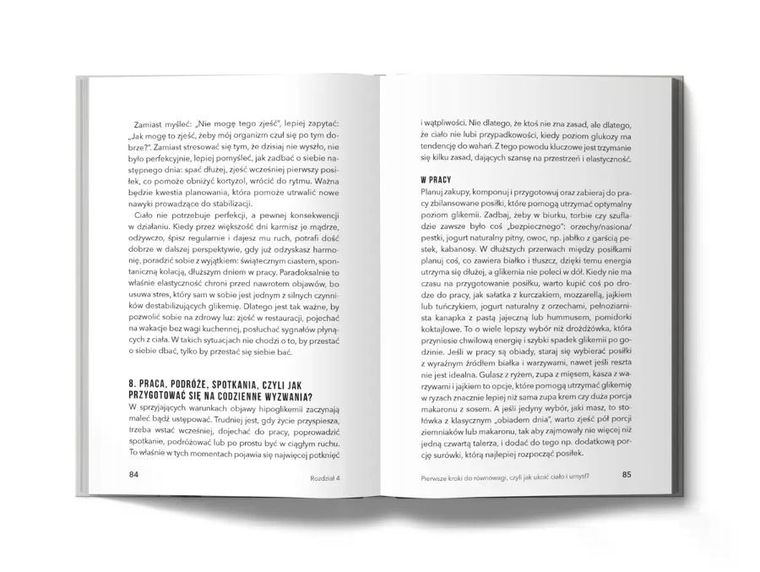 Cukier spada, świat wiruje. Jak zapanować nad hipoglikemią reaktywną, ustabilizować cukier i schudnąć