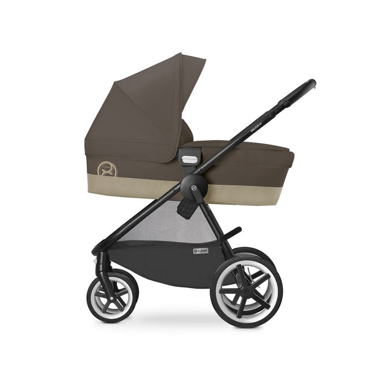 Cybex, Balios M, wózek spacerowy, Moon dust