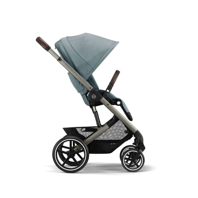 Cybex, Balios S Lux, wózek spacerowy, Sky Blue