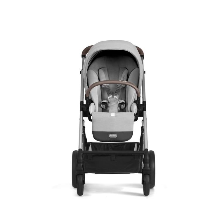 Cybex, Balios S Lux, wózek spacerowy, Stone Grey