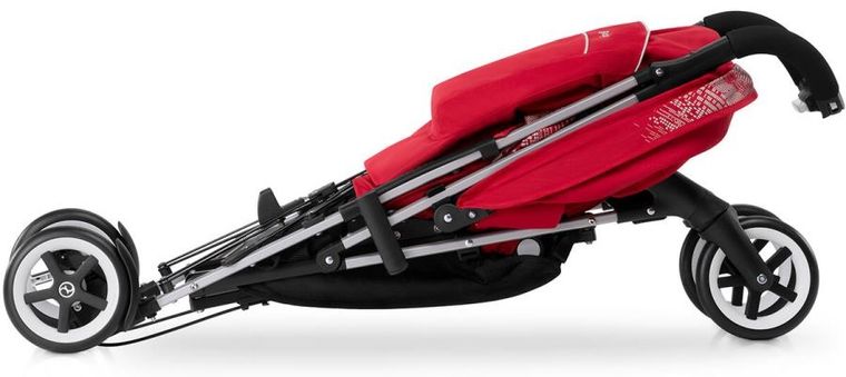 Cybex, Callisto, wózek spacerowy, Infra Red