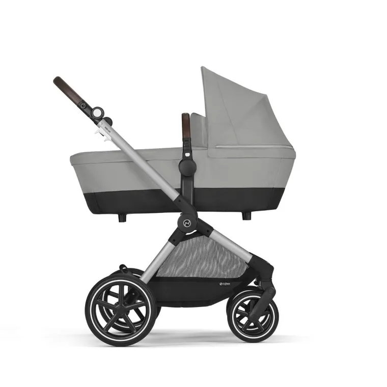 Cybex, Eos Lux, wózek wielofunkcyjny, Stone Grey