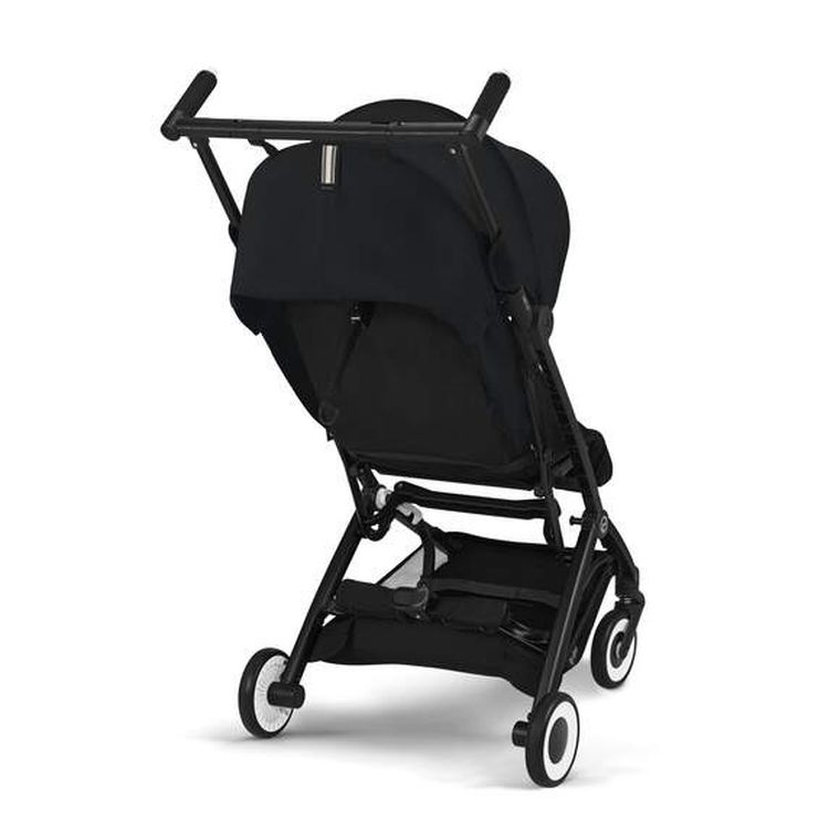 Cybex, Libelle, BLK, wózek spacerowy, Magic Black