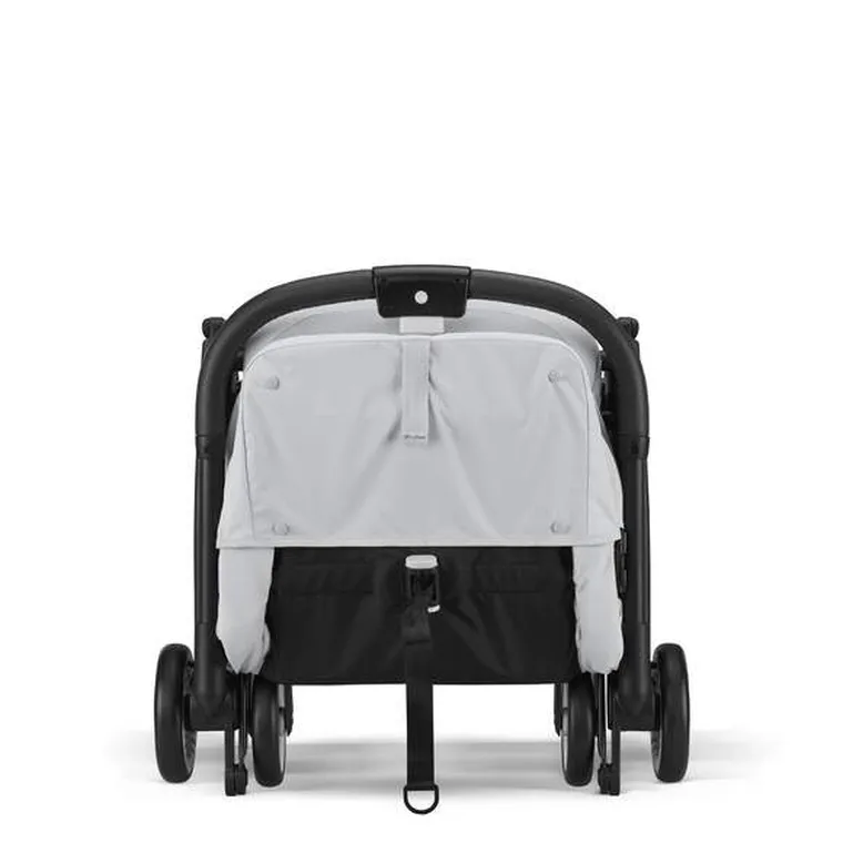 Cybex, Orfeo, BLK, wózek spacerowy, Fog Grey