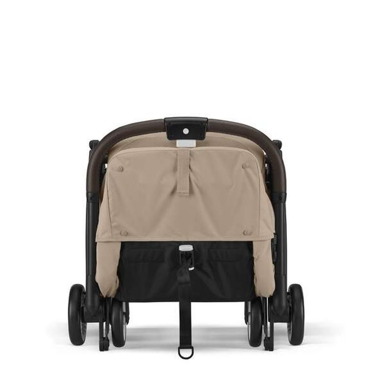 Cybex, Orfeo, TPE, wózek spacerowy, Almond Beige