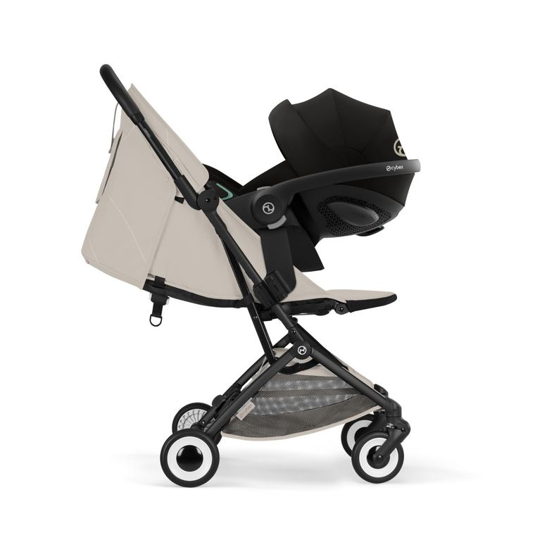 Cybex, Orfeo, wózek spacerowy, Dune Grey