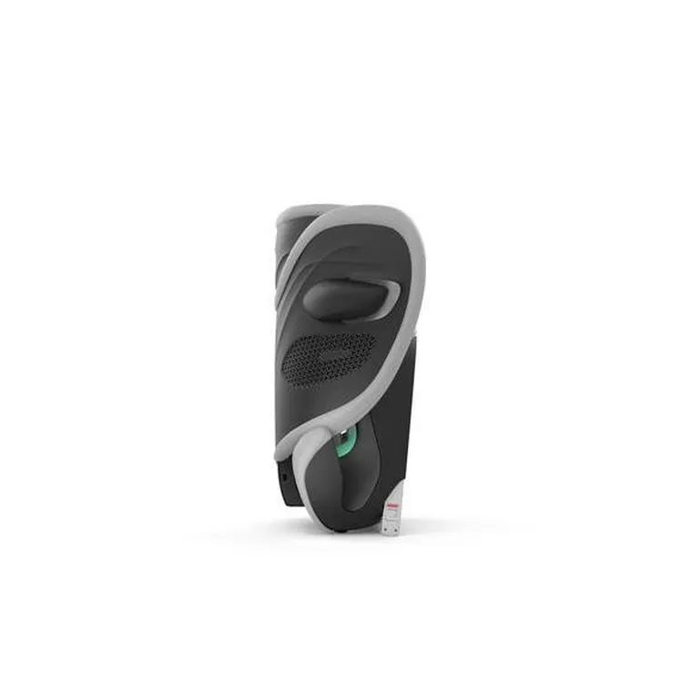 Cybex, Solution G2 Plus, I-Fix, fotelik samochodowy, Stone Grey, 100-150 cm