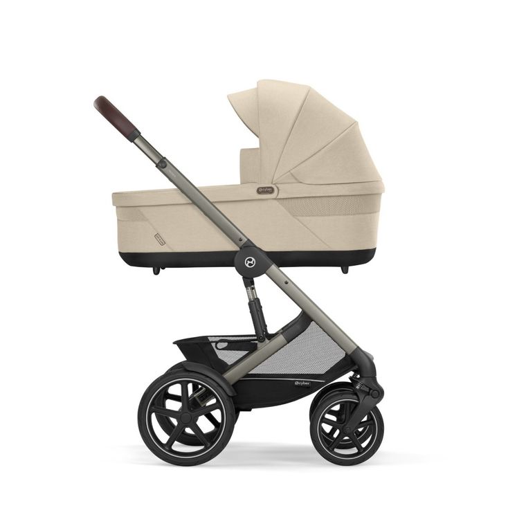 Cybex, Talos S Lux, wózek spacerowy, Almond Beige