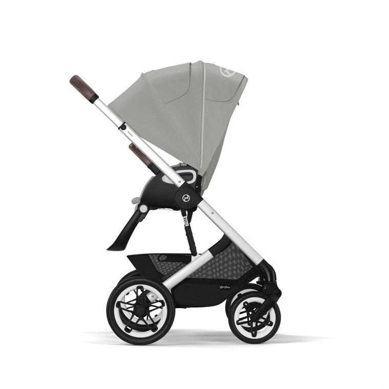 Cybex, Talos S Lux, wózek spacerowy, Stone Grey