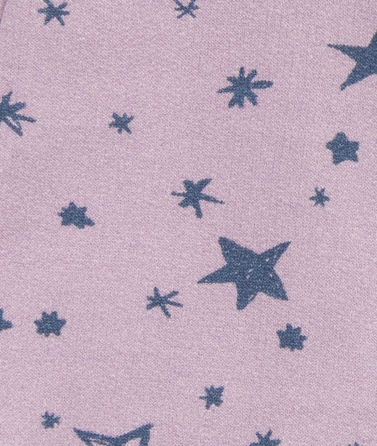 Czapka dziecięca, dwustronna, różowa, Döll