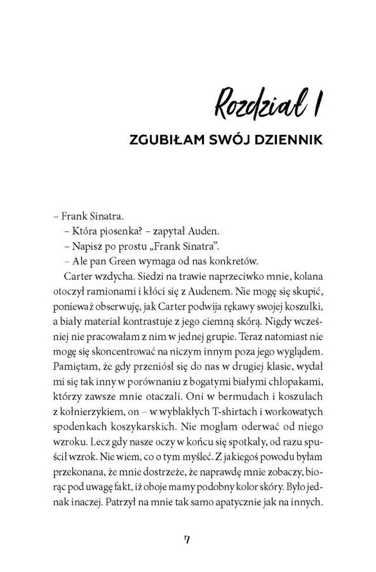 Czasami jestem morzem łez