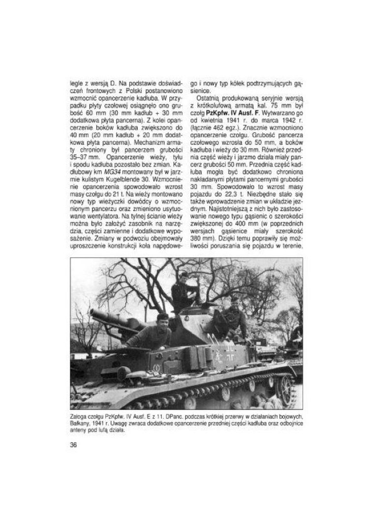 Czołgi II wojny światowej